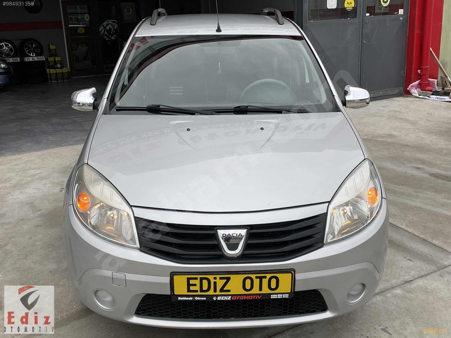 galeriden dacia sandero 1 2 ambiance 2012 model balikesir 120 000 km gri 19042759 arabam com galeriden dacia sandero 1 2 ambiance 2012 model balikesir 120 000 km gri 19042759 arabam com