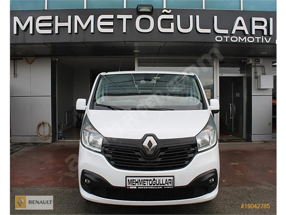 galeriden renault trafic 1 6 dci elegance 2016 model istanbul 101 000 km beyaz 19042785 arabam com galeriden renault trafic 1 6 dci elegance 2016 model istanbul 101 000 km beyaz 19042785 arabam com