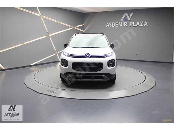 galeriden citroen c3 aircross 1 2 puretech shine 2021 model gaziantep 10 689 km beyaz 19042973 arabam com