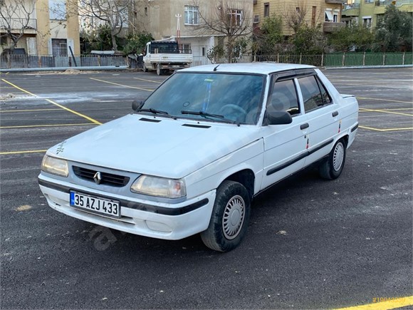 sahibinden renault r 9 1 4 broadway rn 1998 model izmir 311 000 km beyaz 19043359 arabam com sahibinden renault r 9 1 4 broadway rn 1998 model izmir 311 000 km beyaz 19043359 arabam com