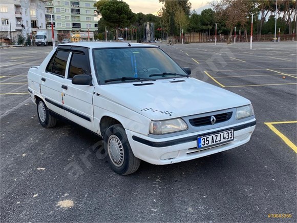 sahibinden renault r 9 1 4 broadway rn 1998 model izmir 311 000 km beyaz 19043359 arabam com sahibinden renault r 9 1 4 broadway rn 1998 model izmir 311 000 km beyaz 19043359 arabam com