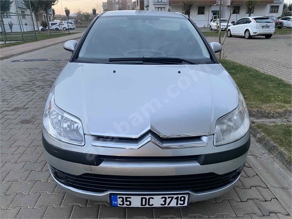 sahibinden citroen c4 1 6 hdi sx 2008 model diyarbakir 413 000 km gri gumus 19043384 arabam com