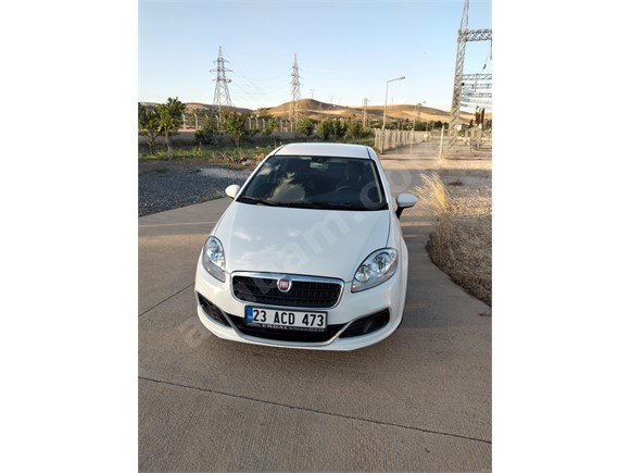 sahibinden fiat linea 1 3 multijet pop 2017 model elazig 78 000 km beyaz 19043722 arabam com