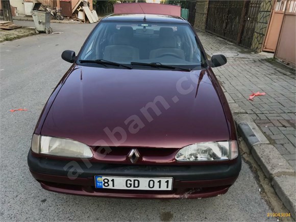 sahibinden renault r 19 1 6 1995 model sakarya 251 000 km 19043894 arabam com sahibinden renault r 19 1 6 1995 model sakarya 251 000 km 19043894 arabam com