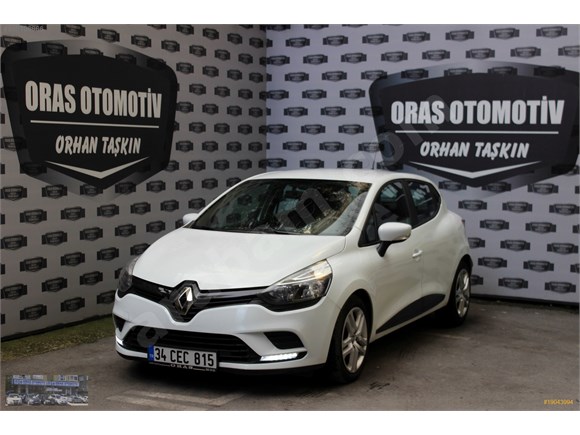 galeriden renault clio 1 5 dci joy 2019 model istanbul 96 000 km beyaz 19043994 arabam com