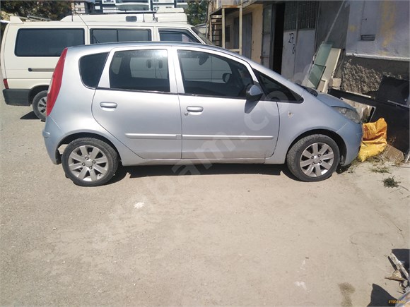 sahibinden mitsubishi colt 1 3 invite 2006 model eskisehir 235 000 km 19044002 arabam com