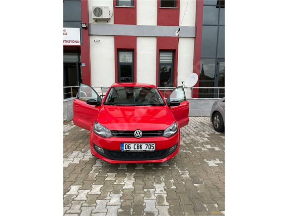 sahibinden volkswagen polo 1 4 comfortline 2013 model konya 117 000 km 19044103 arabam com