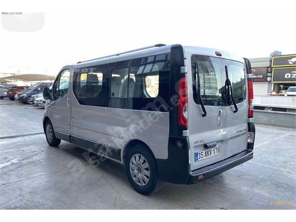 sahibinden opel vivaro 1 9 cdti city plus 2008 model istanbul 320 000 km 19044179 arabam com