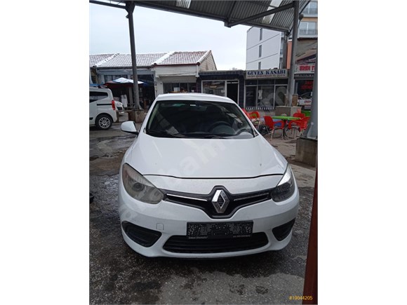 sahibinden renault fluence 1 6 joy 2013 model aksaray 167 000 km 19044205 arabam com