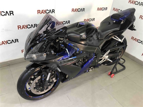 sahibinden yamaha yzf r1 2006 model edirne 56 500 km siyah 19044211 arabam com