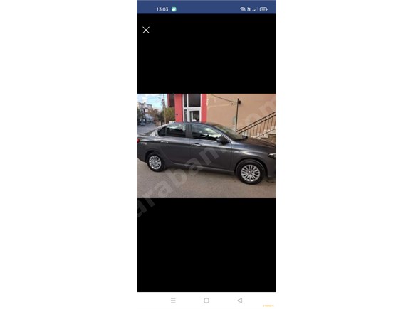 sahibinden fiat egea 1 4 fire easy 2021 model izmir 6 500 km 19044274 arabam com