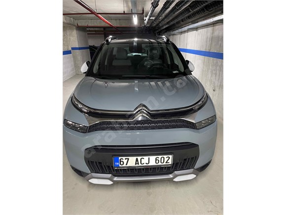 sahibinden citroen c3 aircross 1 2 puretech shine 2021 model zonguldak 0 km 19044337 arabam com