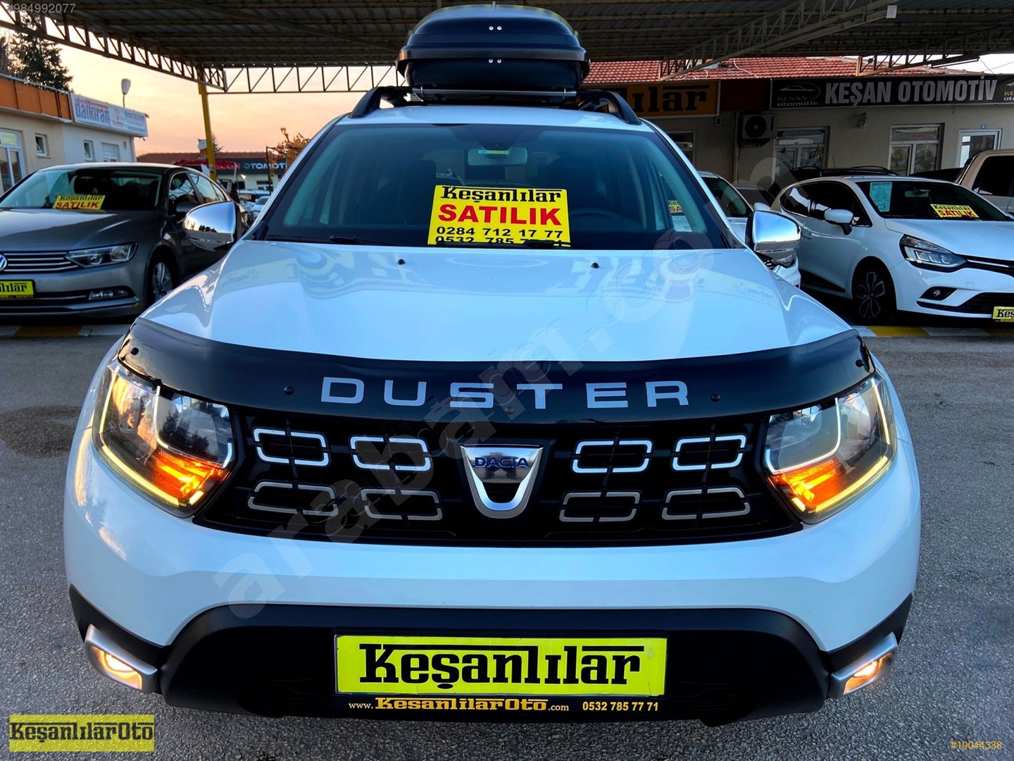 galeriden dacia duster 1 5 dci prestige 2018 model edirne 143 000 km beyaz 19044338 arabam com