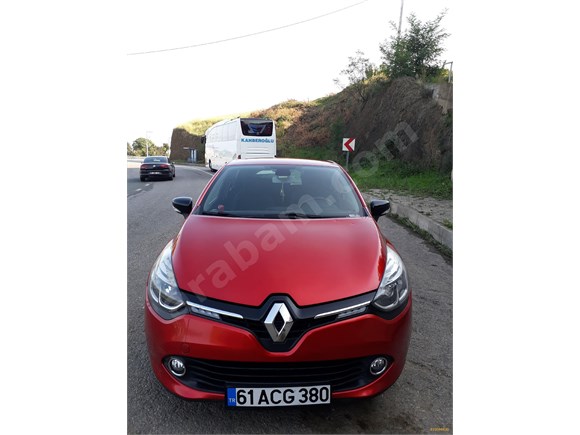 sahibinden renault clio 1 5 dci icon 2015 model trabzon 76 100 km 19044430 arabam com