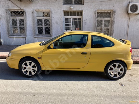 sahibinden renault megane 1 6 coupe rxe 2000 model adana 270 000 km sari 19044672 arabam com sahibinden renault megane 1 6 coupe rxe 2000 model adana 270 000 km sari 19044672 arabam com