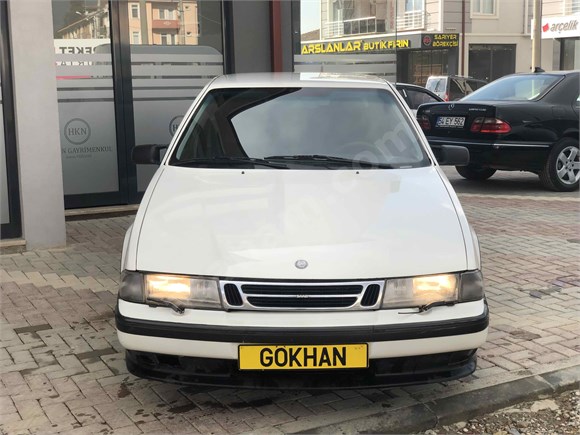 galeriden saab 9000 2 0 1995 model sakarya 324 000 km beyaz 19045181 arabam com