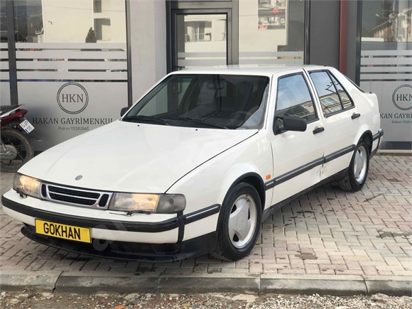 galeriden saab 9000 2 0 1995 model sakarya 324 000 km beyaz 19045181 arabam com