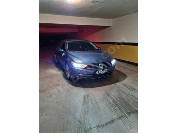 sahibinden volkswagen passat 1 6 tdi bluemotion comfortline 2015 model ankara 81 340 km 19045226 arabam com