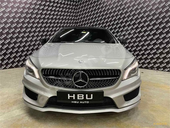 sahibinden mercedes benz cla 200 amg 2015 model istanbul 102 000 km 19045372 arabam com