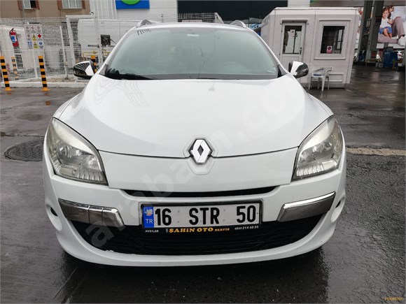 sahibinden renault megane 1 5 dci sport tourer expression 2012 model istanbul 209 600 km 19045768 arabam com