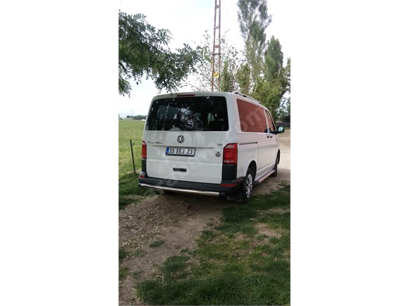 sahibinden volkswagen transporter 2 0 tdi camli van 2017 model mus 100 000 km 19045769 arabam com