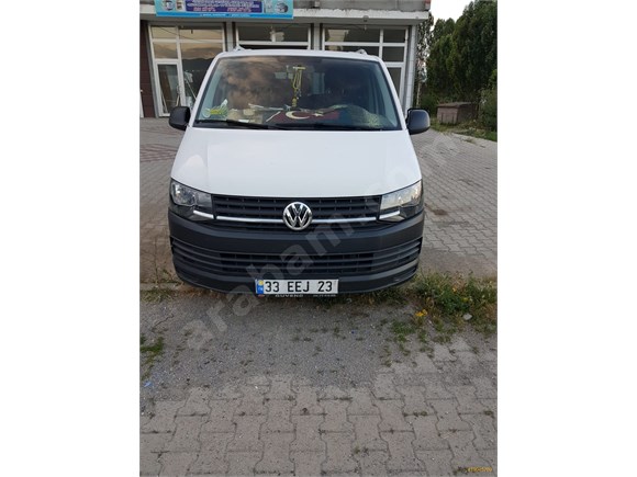 sahibinden volkswagen transporter 2 0 tdi camli van 2017 model mus 100 000 km 19045769 arabam com