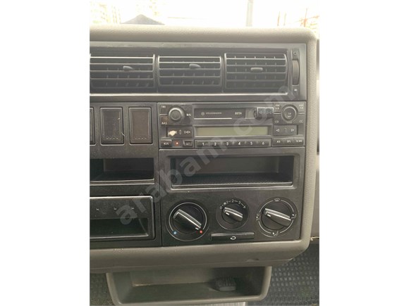 1999 Volkswagen Transporter 2.4 Sahibinden ACİL SATILIK