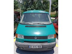 1999 Volkswagen Transporter 2.4 Sahibinden ACİL SATILIK