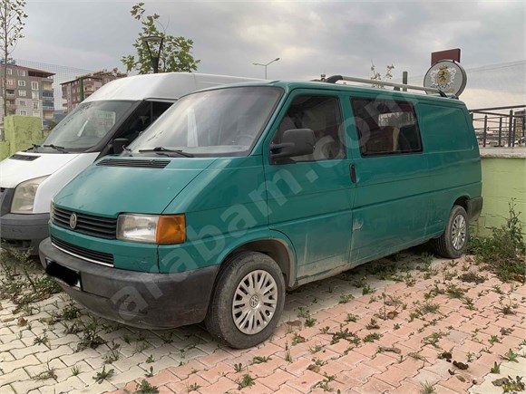 1999 Volkswagen Transporter 2.4 Sahibinden ACİL SATILIK
