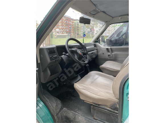 1999 Volkswagen Transporter 2.4 Sahibinden ACİL SATILIK