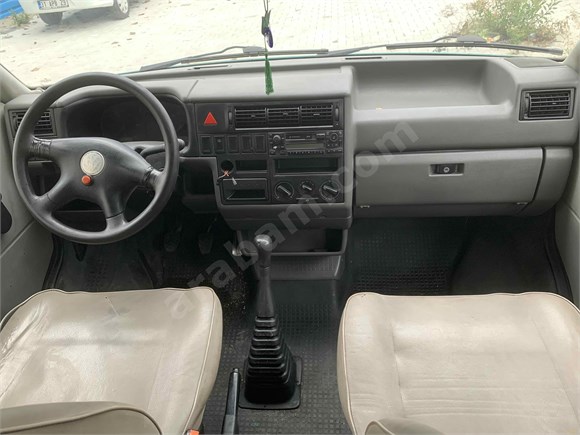1999 Volkswagen Transporter 2.4 Sahibinden ACİL SATILIK
