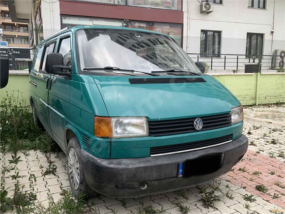 1999 Volkswagen Transporter 2.4 Sahibinden ACİL SATILIK