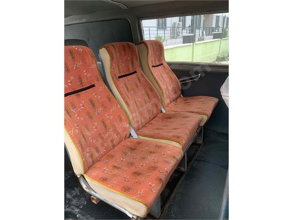 1999 Volkswagen Transporter 2.4 Sahibinden ACİL SATILIK