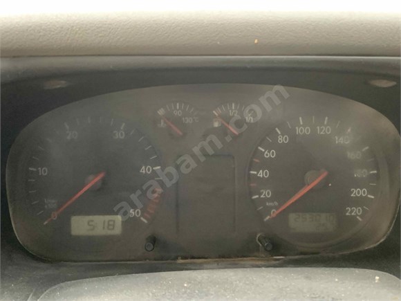 1999 Volkswagen Transporter 2.4 Sahibinden ACİL SATILIK