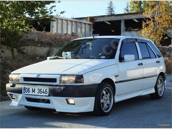 sahibinden fiat tipo 1 6 sx 1997 model ankara 165 000 km beyaz 19046300 arabam com