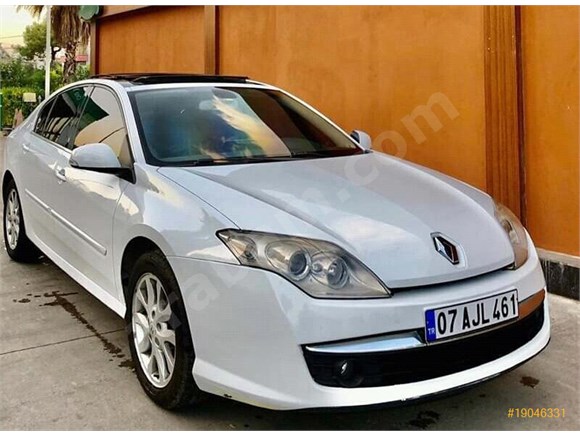 sahibinden renault laguna 1 5 dci dynamique 2009 model mardin 227 000 km 19046331 arabam com