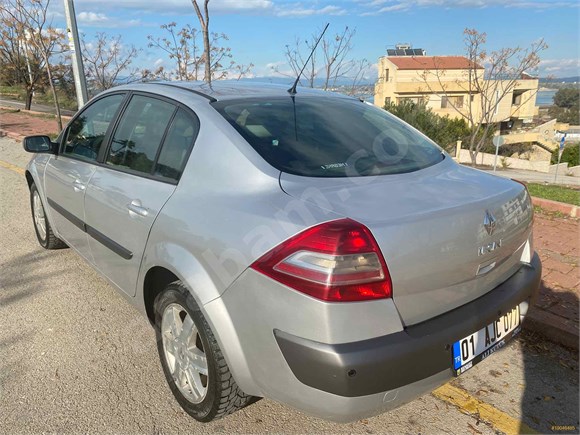 sahibinden renault megane 1 5 dci expression 2008 model adana 269 000 km 19046485 arabam com