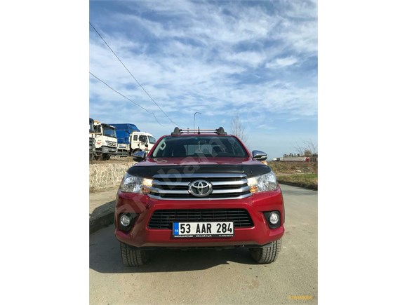 sahibinden toyota hilux 2 4 d 4d 4x2 adventure 2016 model rize 86 000 km 19046686 arabam com sahibinden toyota hilux 2 4 d 4d 4x2 adventure 2016 model rize 86 000 km 19046686 arabam com