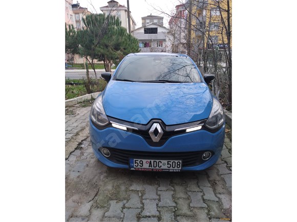 sahibinden renault clio 1 2 icon 2013 model tekirdag 82 000 km 19046925 arabam com