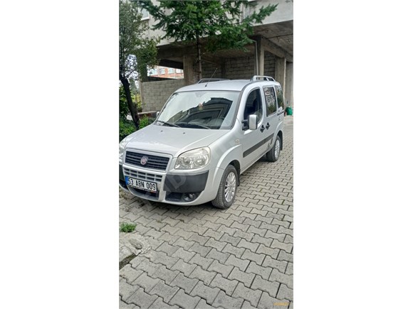 sahibinden fiat doblo combi 1 3 multijet 2012 model rize 123 000 km 19046971 arabam com