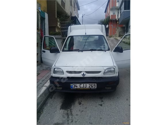 sahibinden renault express 1 9 d 1996 model istanbul 200 000 km 19047068 arabam com