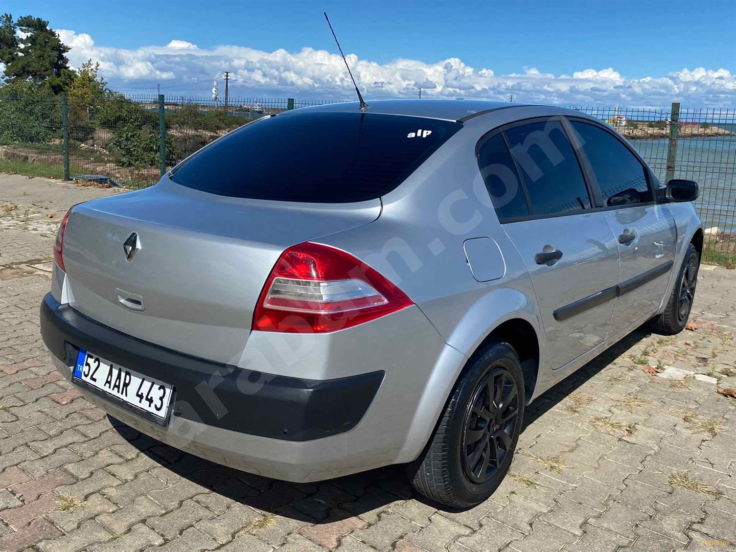 sahibinden renault megane 1 4 authentique 2008 model ordu 220 000 km 19047107 arabam com