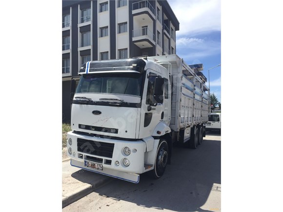 sahibinden ford otosan cargo 2524 2007 model izmir 930 000 km beyaz 19047552 arabam com sahibinden ford otosan cargo 2524 2007 model izmir 930 000 km beyaz 19047552 arabam com