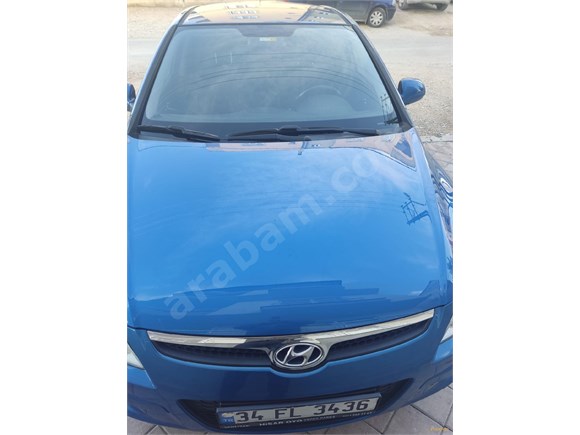 sahibinden hyundai i30 1 6 cvvt select 2008 model mersin 135 200 km 19047673 arabam com
