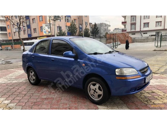 sahibinden chevrolet kalos 1 4 sx 2005 model batman 244 000 km 19047733 arabam com