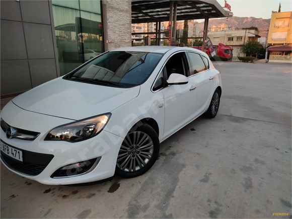 sahibinden opel astra 1 3 cdti active 2013 model mersin 230 000 km 19048084 arabam com