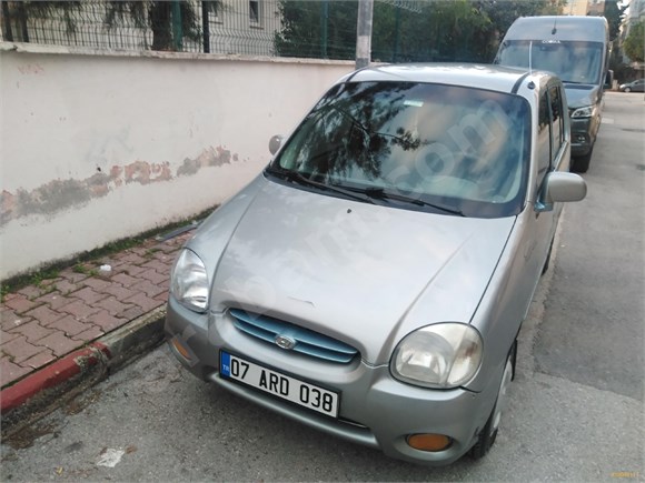 sahibinden hyundai atos 1 0 gls 1998 model antalya 331 000 km 19048111 arabam com