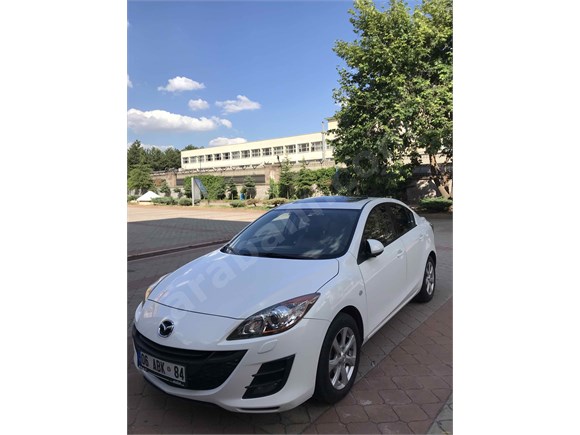 sahibinden mazda 3 1 6 impressive 2010 model ankara 144 000 km 19048223 arabam com