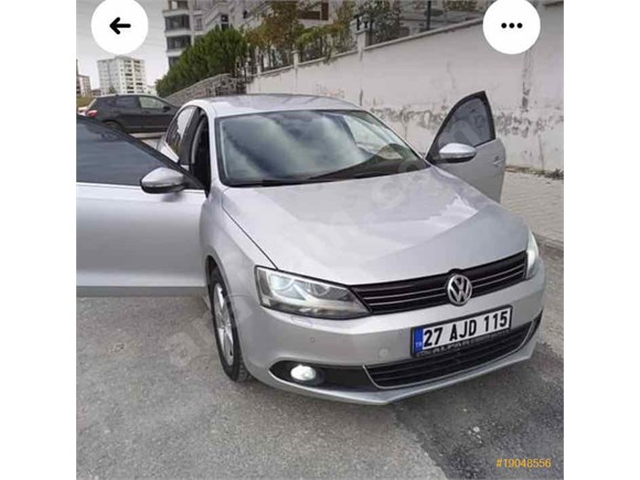 sahibinden volkswagen jetta 1 6 tdi comfortline 2013 model gaziantep 238 000 km 19048556 arabam com
