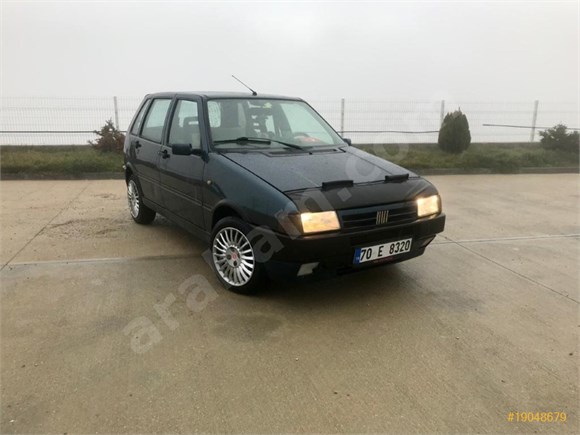 sahibinden fiat uno 70 sx 1996 model karaman 253 000 km lacivert 19048679 arabam com